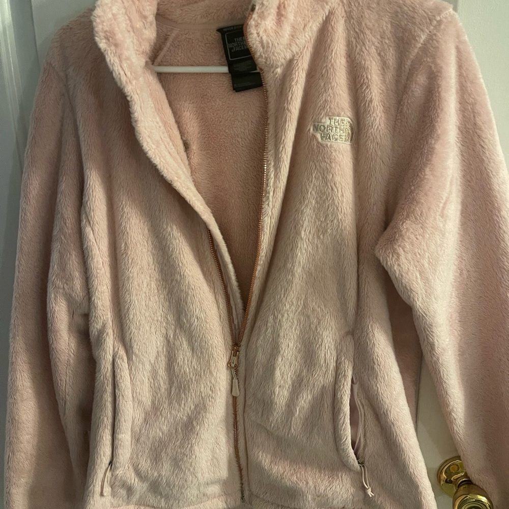 The North Face Women's Blush Teddy Jacket